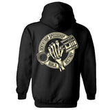 Deathtrap Speedshop Build & Destroy Hoodie
