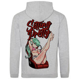 Sitting Pretty Anime Hoodie