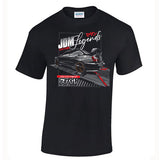JDM Legends Impreza Rolling Road T Shirt