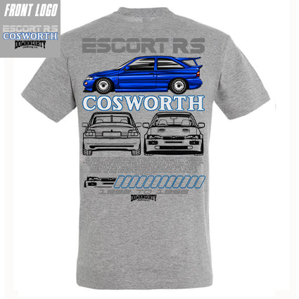 Escort RS Cosworth T Shirt image 0