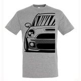 Half Mini Cooper S T Shirt