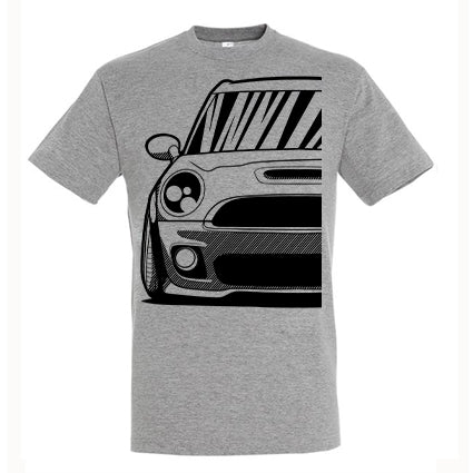 Half Mini Cooper S T Shirt image 0