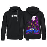 Zombie GTR Cabriolet Hoodie
