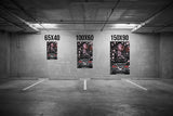R35 GTR Garage / Bedroom Banner