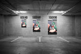 Wifey Material Manga Garage / Bedroom Banner