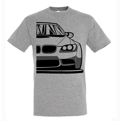 Half Wide BMW M3 T Shirt image 0