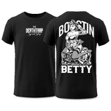 Boostin Betty Engine T Shirt