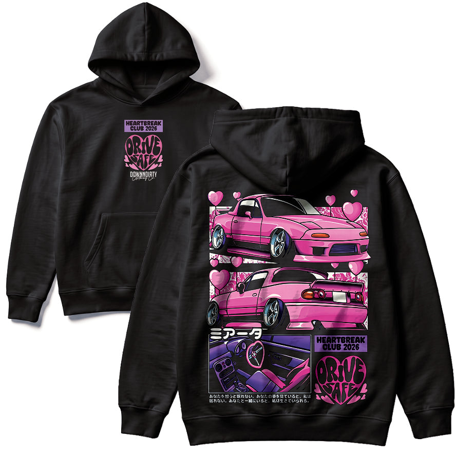 Drive Safe Hoodie