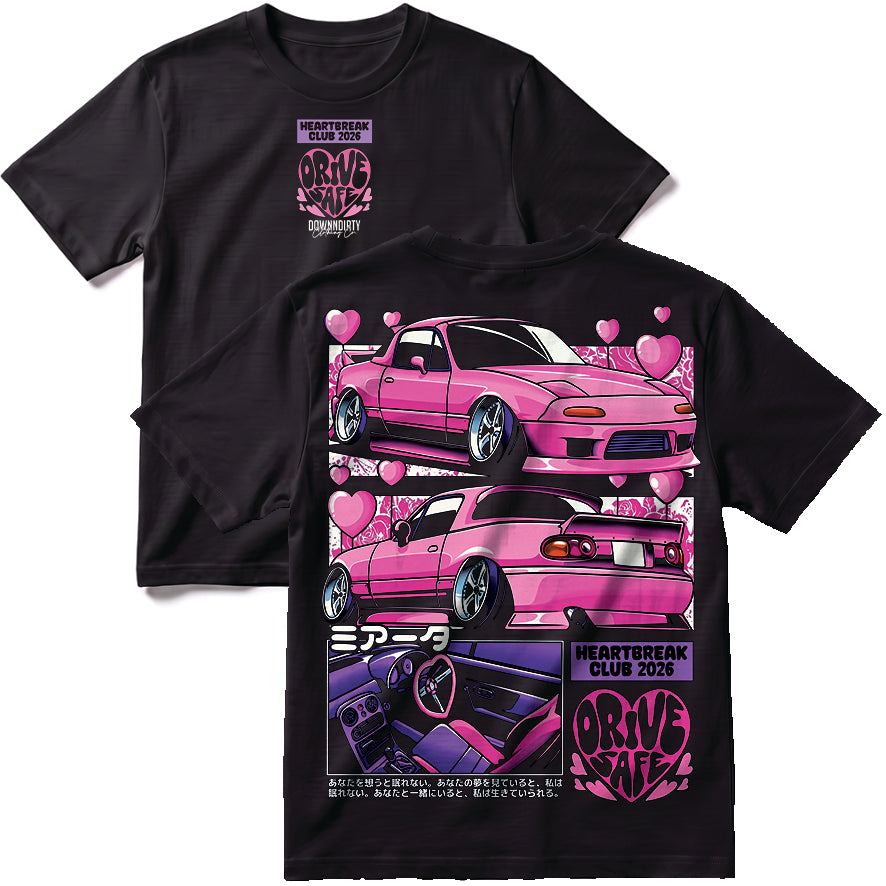 Drive Safe T-Shirt