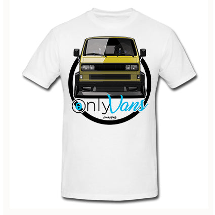 Only Vans T25 T Shirt image 0