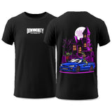 Zombie GTR Convertible T Shirt