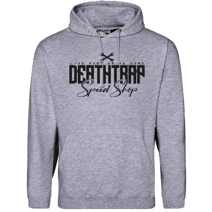 Deathtrap Engine Builders Hoodie image 3