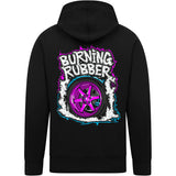 Killa Burning Rubber Hoodie