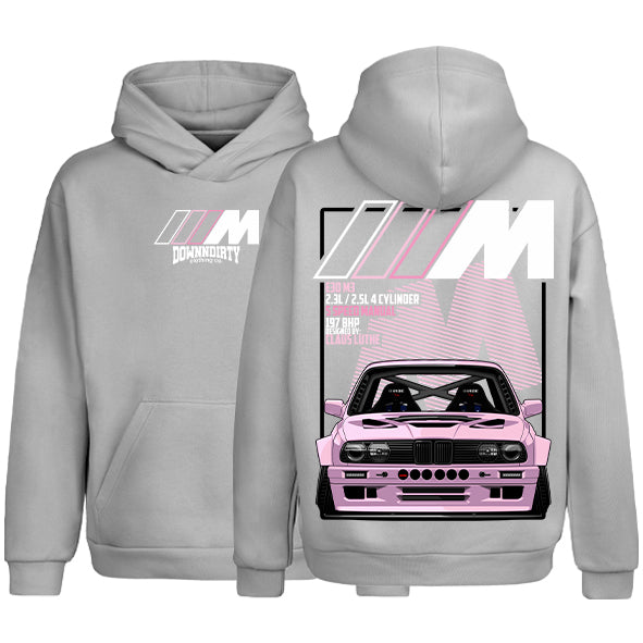 E30 BMW M Sport Hoodie image 0