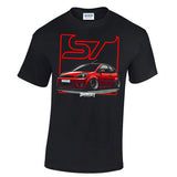 Fiesta MK6 ST T Shirt