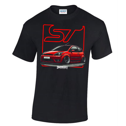 Fiesta MK6 ST T Shirt image 0