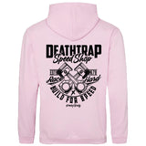 Deathtrap Speedshop Cross Piston 2 Hoodie