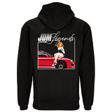 JDM Legends S14 Anime Hoodie