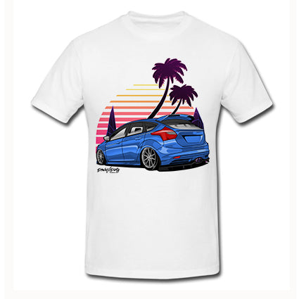 Focus ST Cali Style T Shirt image 0
