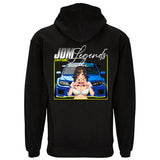 JDM Legends Scooby Anime Hoodie