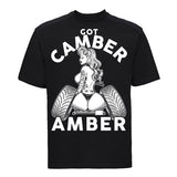 Got Camber Amber T Shirt