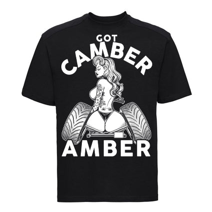 Got Camber Amber T Shirt image 0