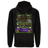 Tuning Dayz R8 Rolling Road Hoodie