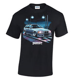 E36 Touring Cruising T Shirt