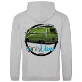 Only Vans Splitty Hoodie