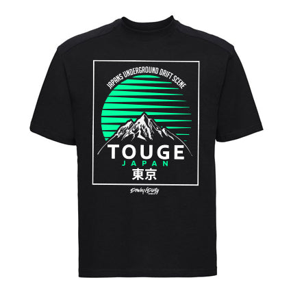 Tough Japan T Shirt image 0
