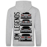 JDM Legends 4 Car Hoodie