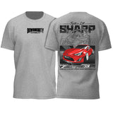 GT86 Anime Sword T Shirt