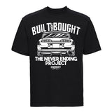 Built Not Bought Project T Shirt
