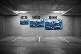 Fast & Furious Escort Garage / Bedroom Banner