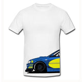 Scooby Rally WRX STI T Shirt