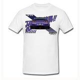 Purple R35 GTR T Shirt