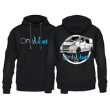 OnlyVans Vivaro / Trafic Hoodie