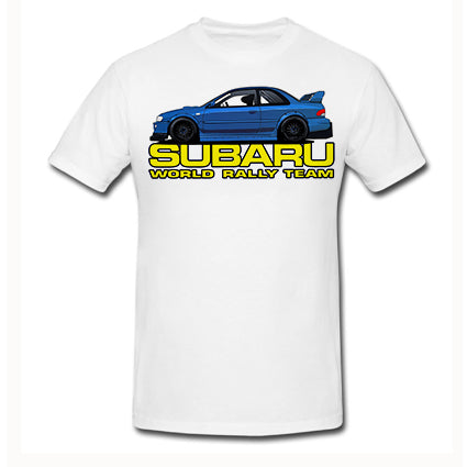 Classic Impreza P1 T Shirt image 0