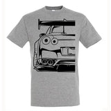 Half R35 GTR T Shirt