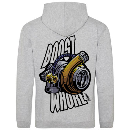 Boost Whore Hoodie image 0