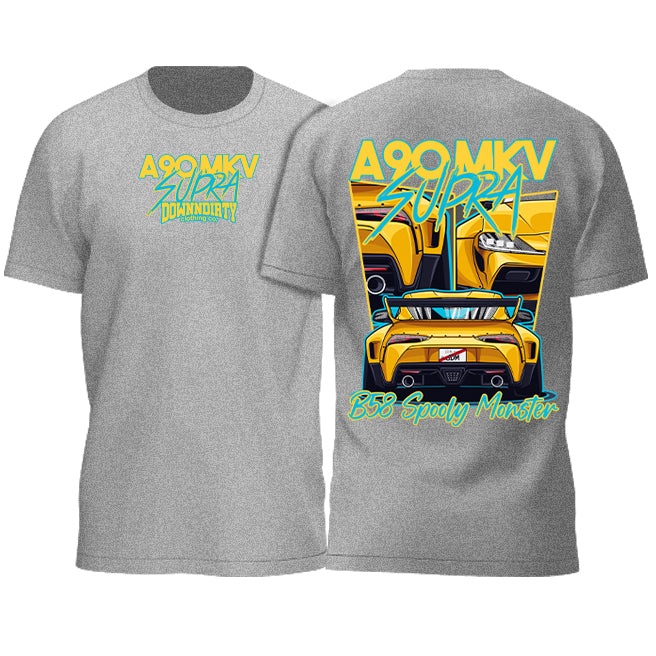 A90 MK5 Supra T Shirt image 0
