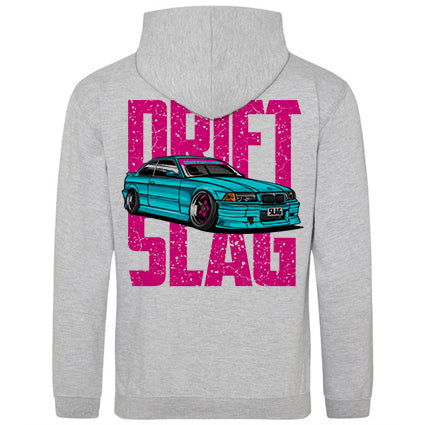 E36 Drift Slag Hoodie image 0