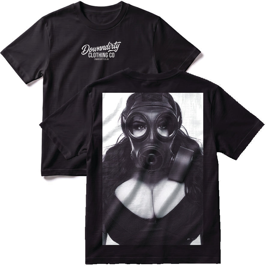Gas Mask T-Shirt