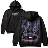 Grim Reaper R33 GTR Hoodie
