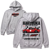 Hakosuka On The Ground Hoodie
