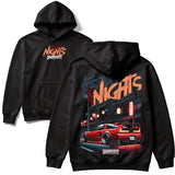 JDM Nights NSX Hoodie