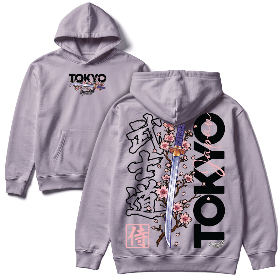 JDM Sword Hoodie