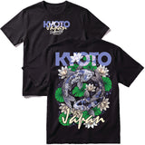 Kyoto Blue Koi T-Shirt