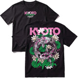 Kyoto Pink Koi T-Shirt