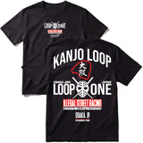 Loop One Kanjo T-Shirt